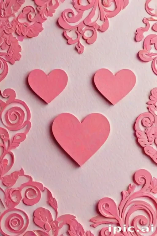 heart shape wallpaper