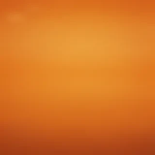 cute orange background