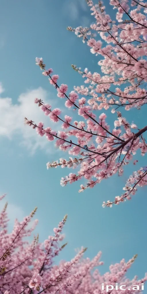 spring desktop wallpaper aesthetic
