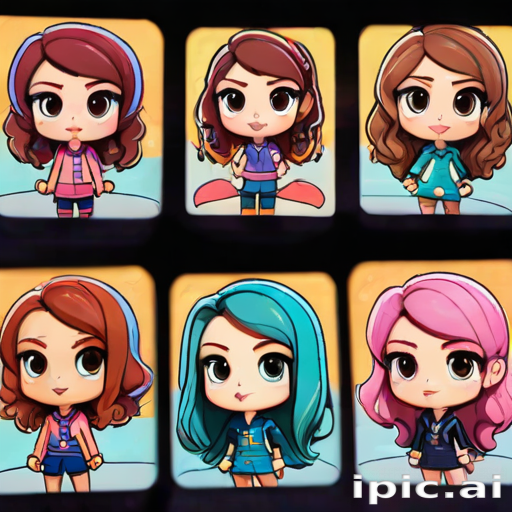 cartoon cutexxy
