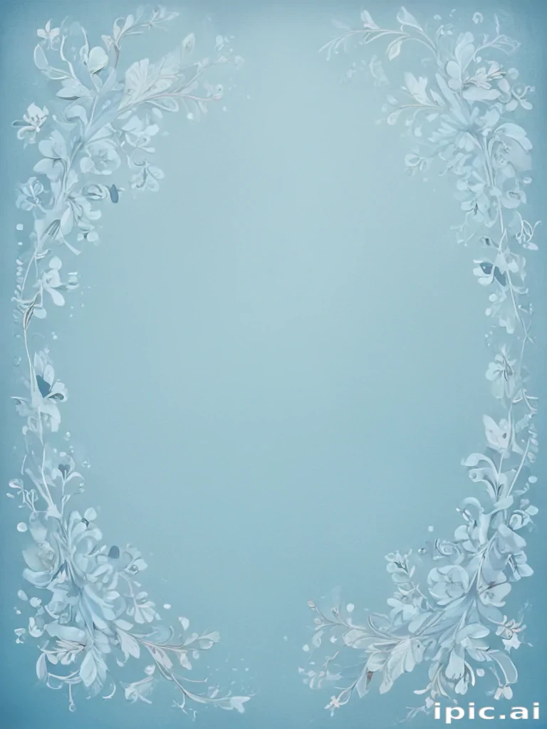 cute light blue backgrounds