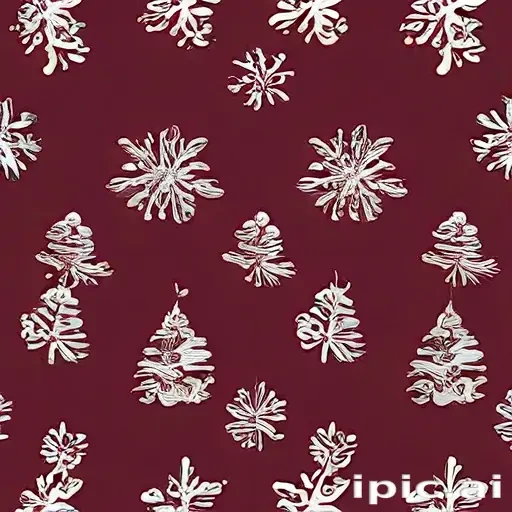 iphone simple christmas wallpaper
