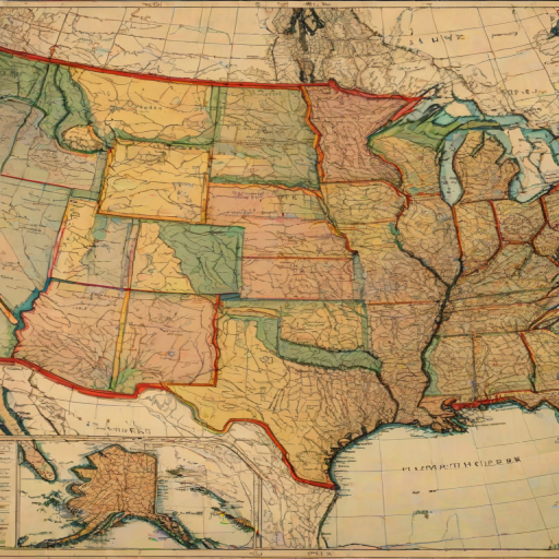 us map