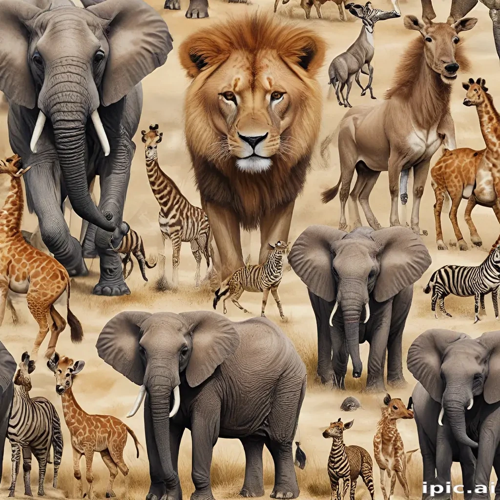african animals