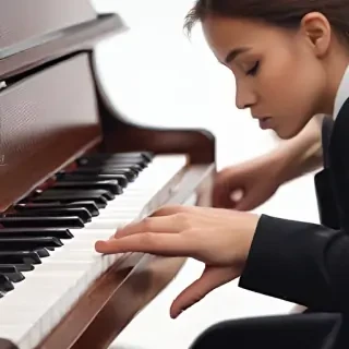 pianist png