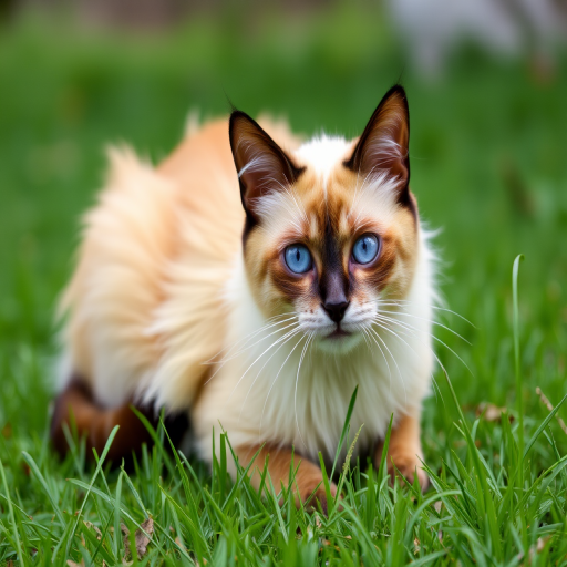 balinese cat breed