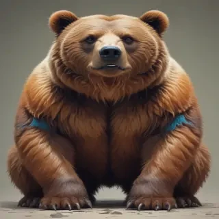 bear pic drawing