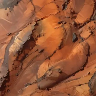 mars transparent