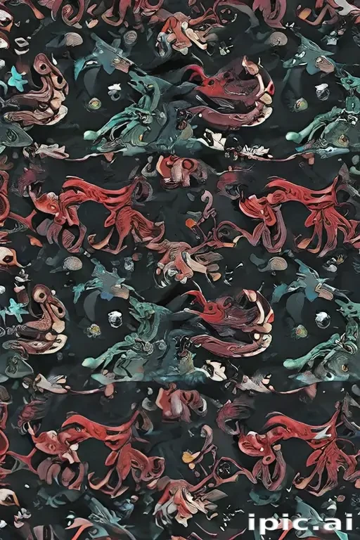 dragons background