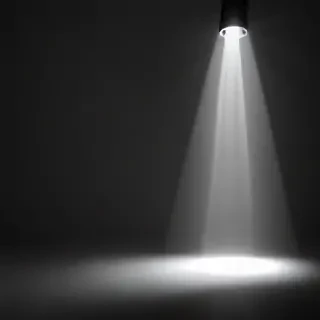 spotlight transparent