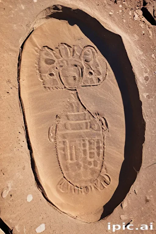 petroglyph