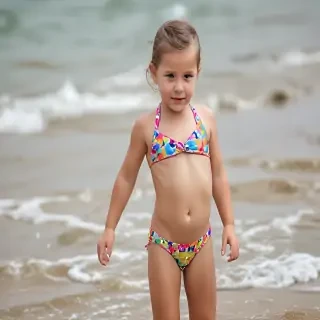 world's tiniest bikini