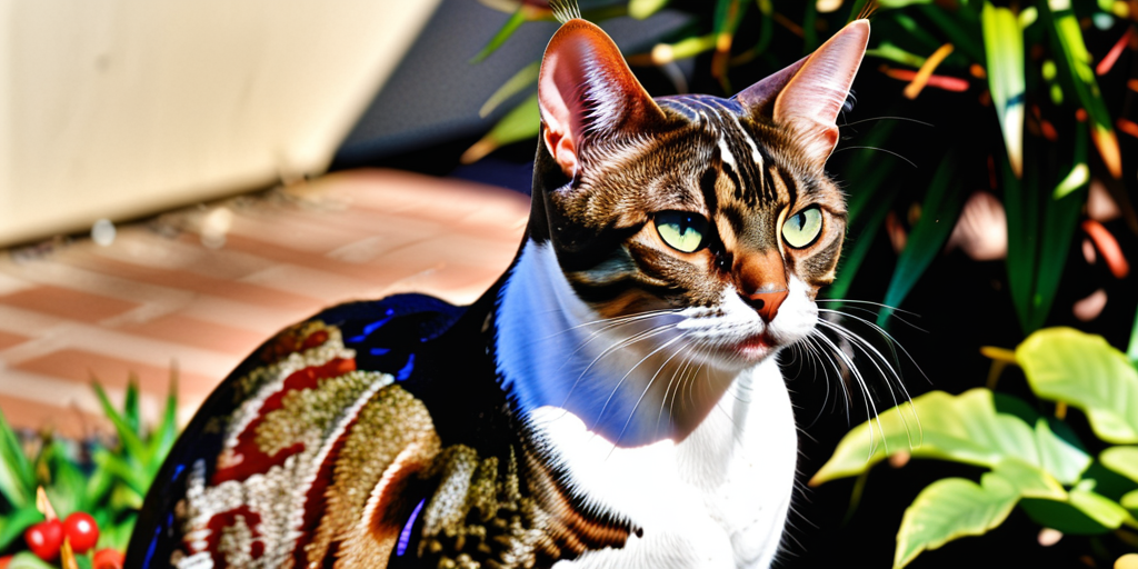 california spangled cat breed