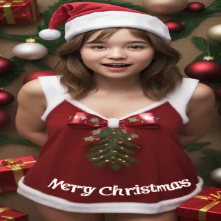 merry christmas png transparent