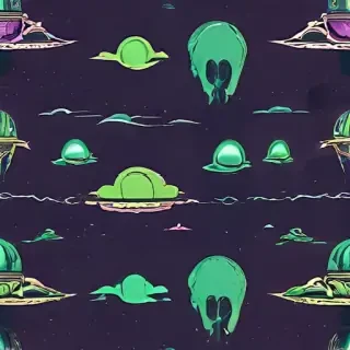 alien backgrounds