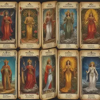major arcana
