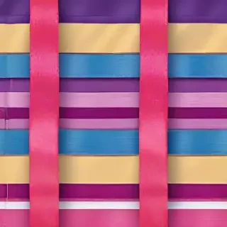 ribbon background