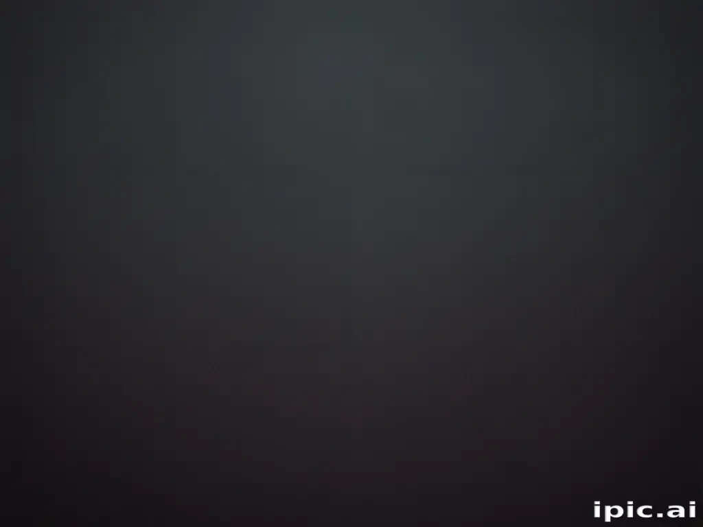 dark gradient background