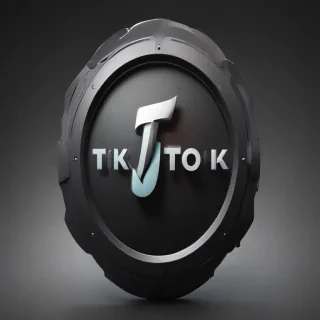 tik tok logo