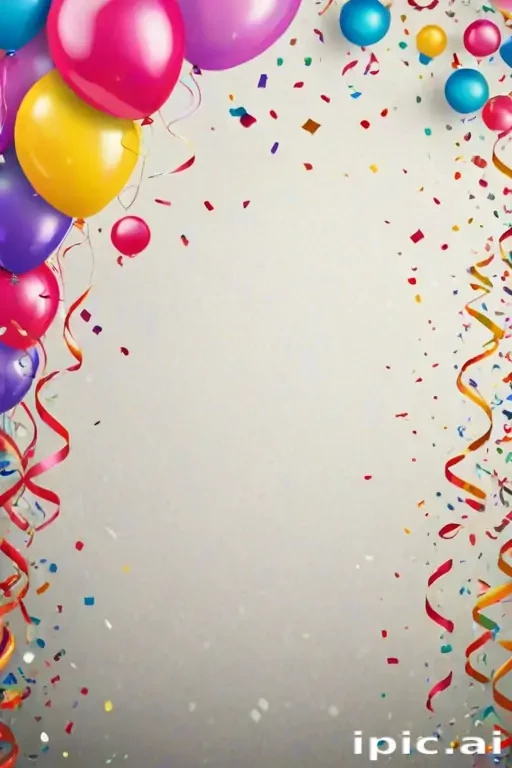 celebrate background