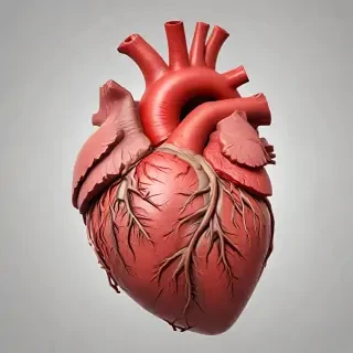 human heart png