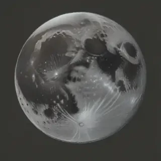 moon crescent png