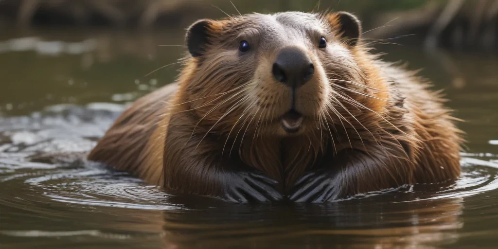 beaver png