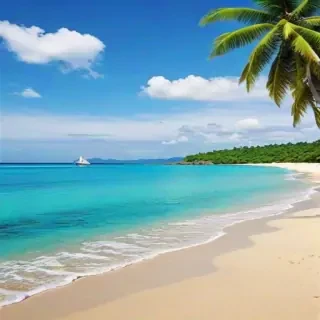 cute beach wallpapers