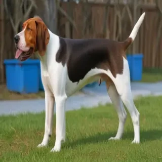 american english coonhound