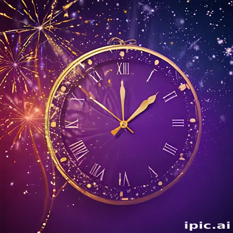 wallpaper new year