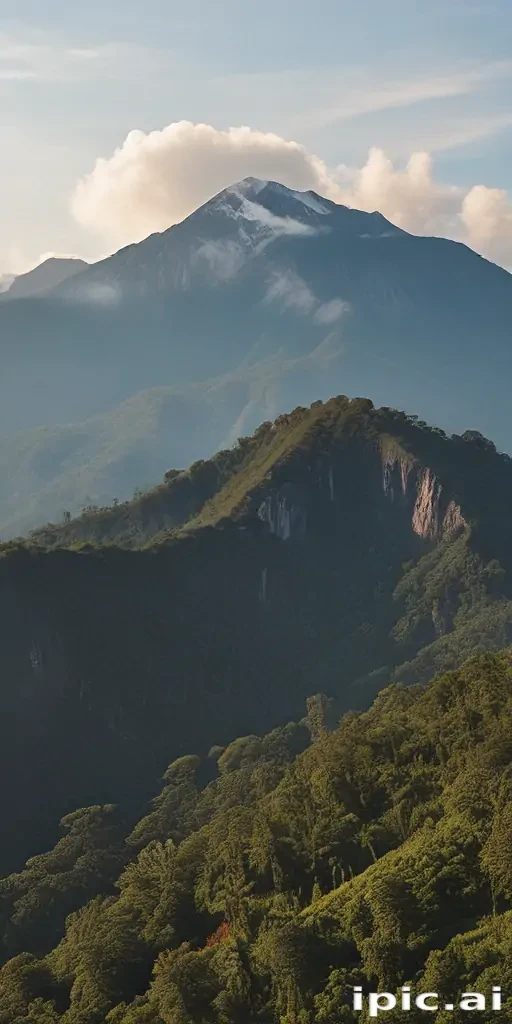 png mountain