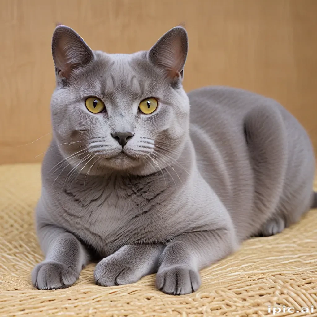 chartreux breed