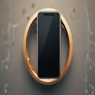 minimalistic iphone wallpaper