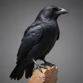crow png
