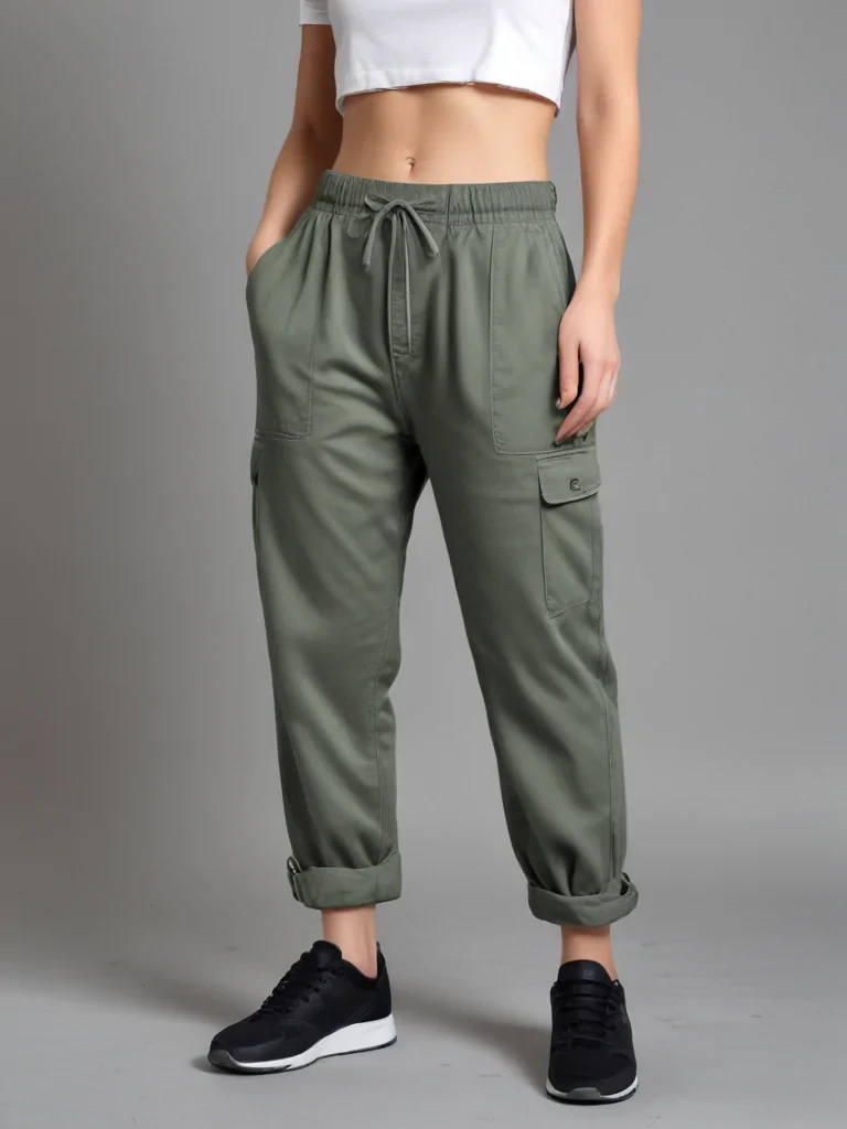 pants mockup