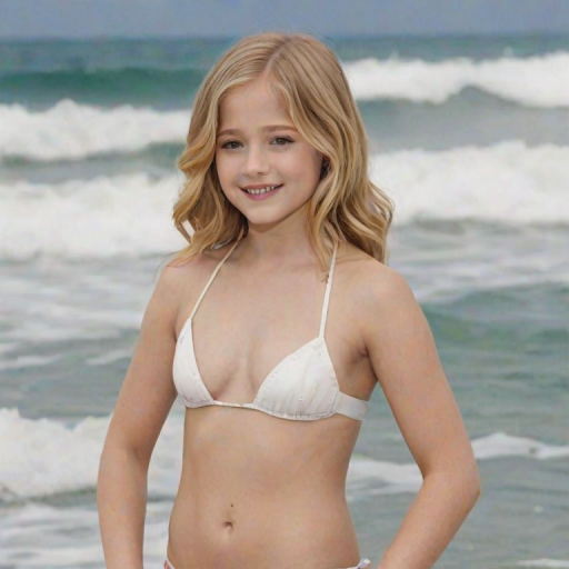 jackie evancho bikini