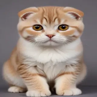 scottish fold cat breed