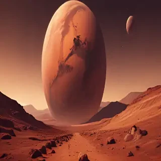 mars backgrounds