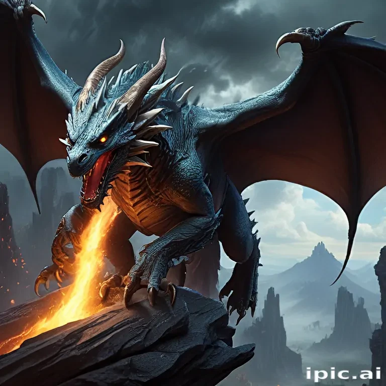 wallpapers of dragons