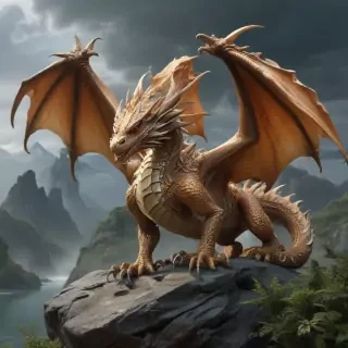 dragons png