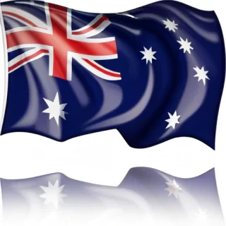 australia flag png