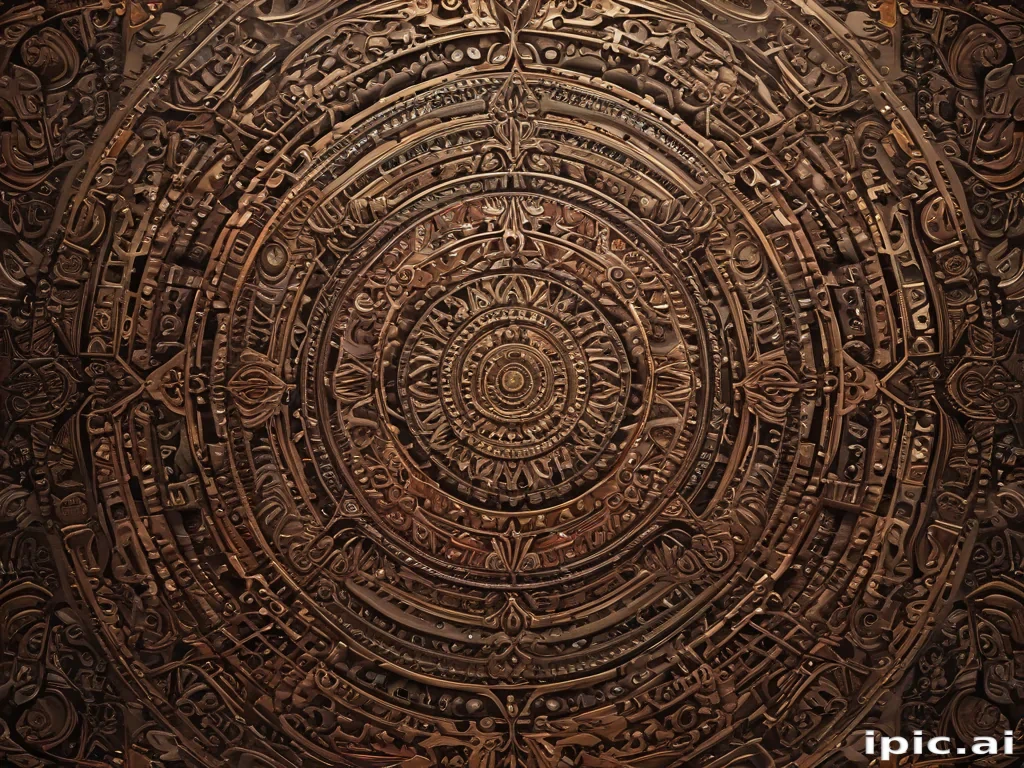 pattern tribal