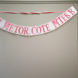 ribbon banner