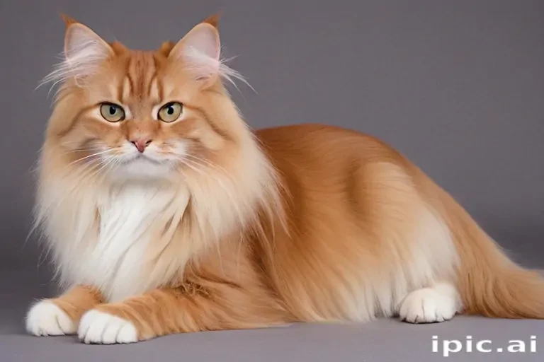 oriental longhair breed