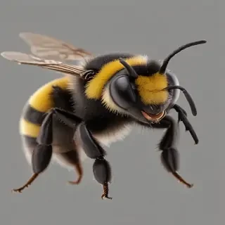 bumble bee png