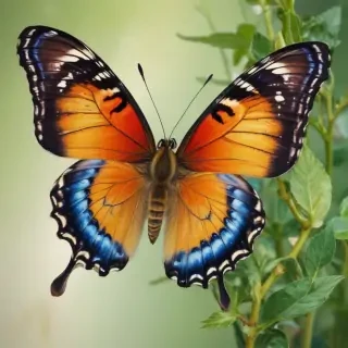 pictures of butterflies to draw