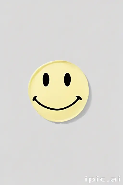 smiley face no background