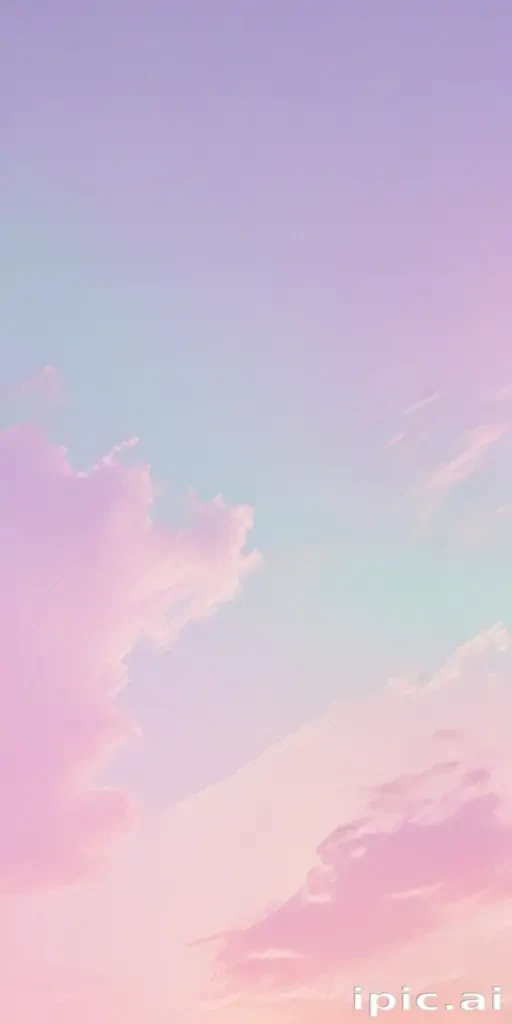 pastel iphone wallpaper