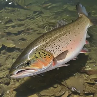 trout fish
