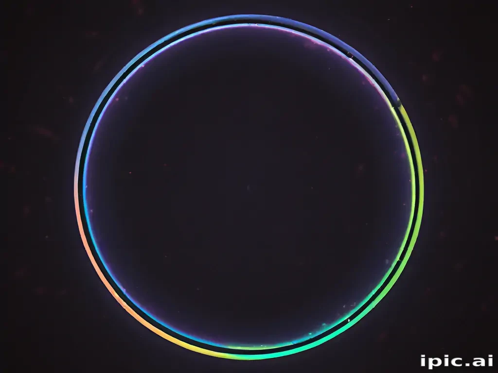 neon circle png